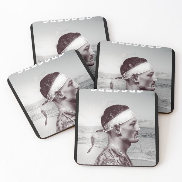 Item preview, Max Holloway Blessed designed and sold by MrPipPipDesign.