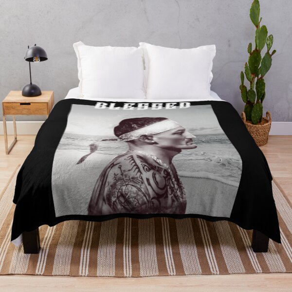 Item preview, Max Holloway Blessed designed and sold by MrPipPipDesign.