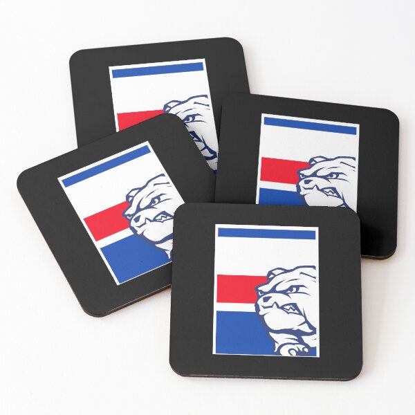 Item preview, Western Bulldogs Big Bulldog Clash Jumper designed and sold by design-az.