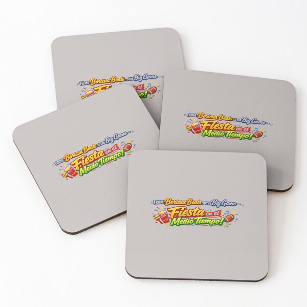 Item preview, Latin Fiesta Game Day,  Boricua Beats Celebration Graphic designed and sold by Right-UR.