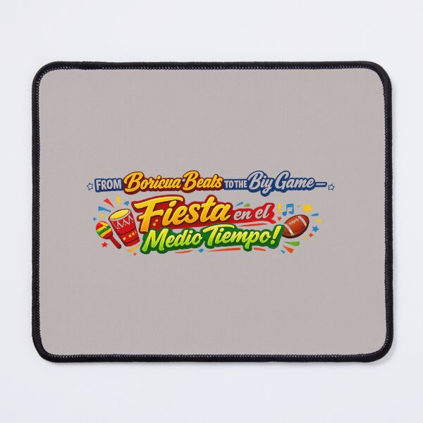 Item preview, Latin Fiesta Game Day,  Boricua Beats Celebration Graphic designed and sold by Right-UR.