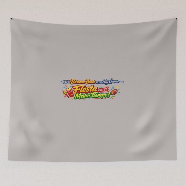 Item preview, Latin Fiesta Game Day,  Boricua Beats Celebration Graphic designed and sold by Right-UR.