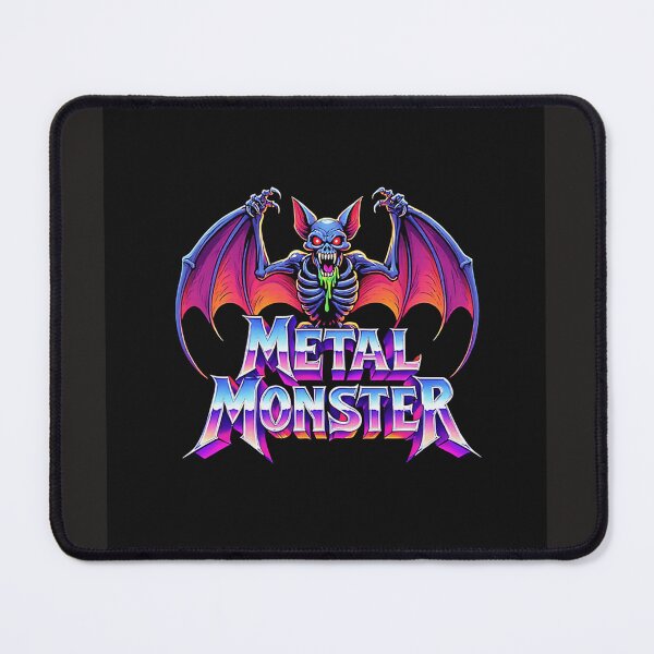 Item preview, Metal Monster - Heavy Metal Design designed and sold by 24shopz.