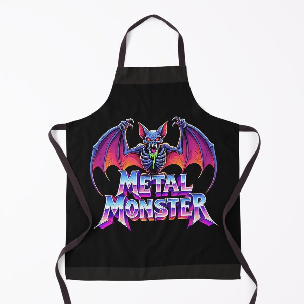 Item preview, Metal Monster - Heavy Metal Design designed and sold by 24shopz.