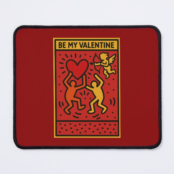 Item preview, Cool Pop Art Valentine Design  designed and sold by Halifaxartguy.