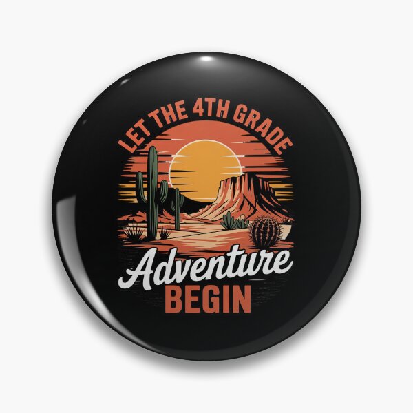 Item preview, Let the 3rd Grade Adventure Begin Third Grade1 designed and sold by angolinnArt.