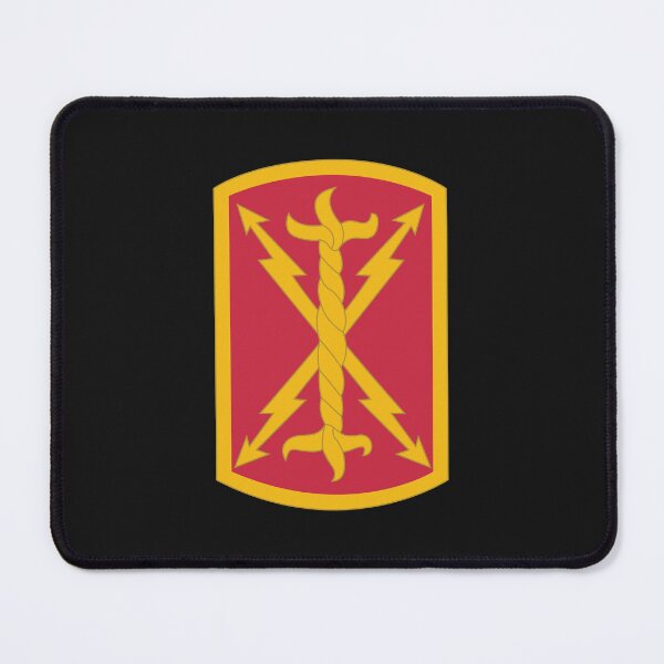 Item preview, Army - SSI - 17th Field Artillery Brigade wo txt X 300 designed and sold by Military Insignia Products.