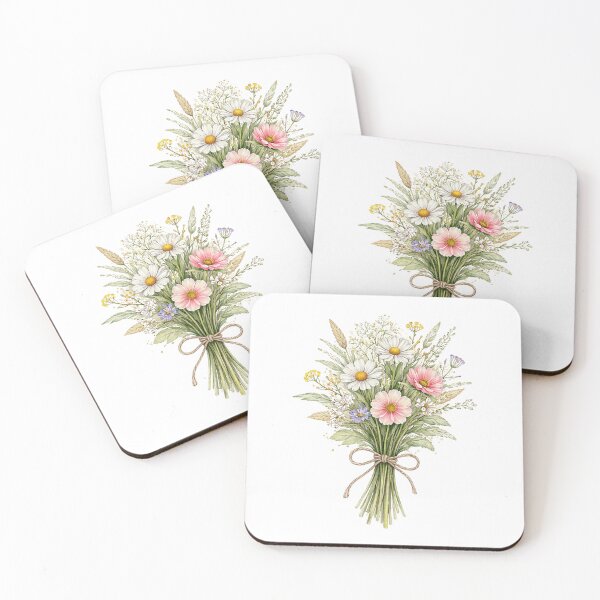 Item preview, Wildflowers Bundled with Twine - Spring 2026 Collection designed and sold by autumnallen15.