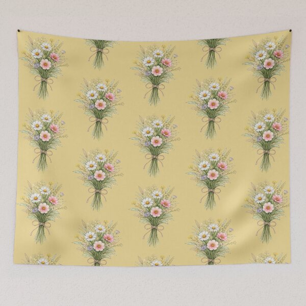 Item preview, Wildflowers Bundled with Twine - Spring 2026 Collection designed and sold by autumnallen15.