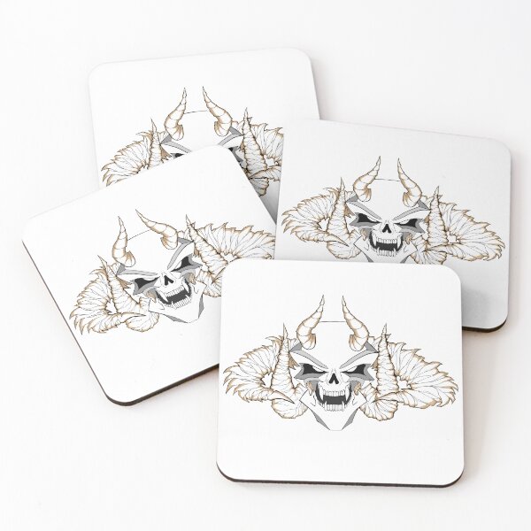 Item preview, The demon  designed and sold by total meltdown art.