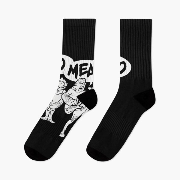 Item preview,  Nomeansno Cartoon designed and sold by Martinsholland.