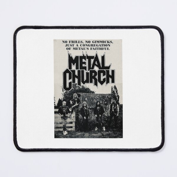 Item preview, Metal Church designed and sold by SHOPPE KO.