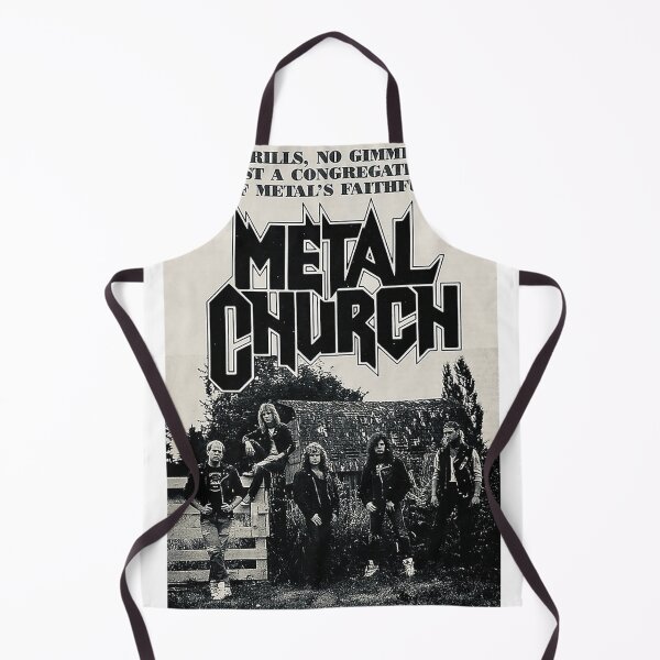 Item preview, Metal Church designed and sold by SHOPPE KO.