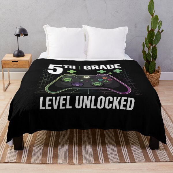 Item preview, Back to School 5th Grade Boys Gamer First Day School Level designed and sold by joyouartArt.