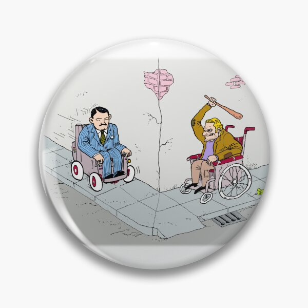 Item preview, The Class War Rolls On - Dark Humor Satire designed and sold by Jack Sieg.