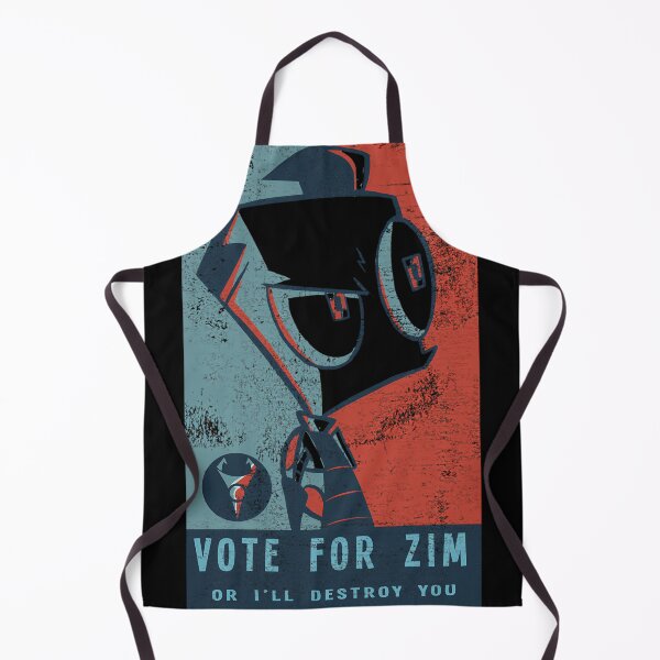 Item preview, Vote For Zim designed and sold by ELEGANCE98.