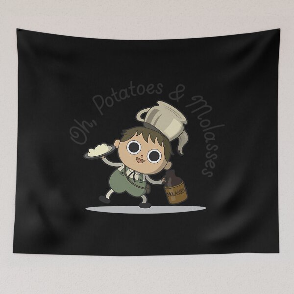 Item preview, Potatoes And Molasses designed and sold by ELEGANCE98.