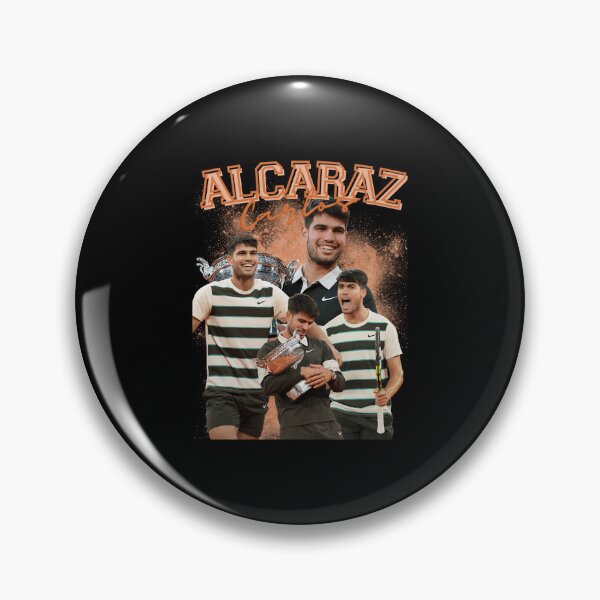 Item preview, Carlos Alcaraz designed and sold by design-az.