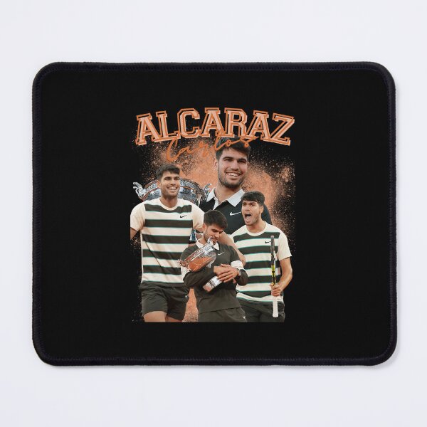 Item preview, Carlos Alcaraz designed and sold by design-az.