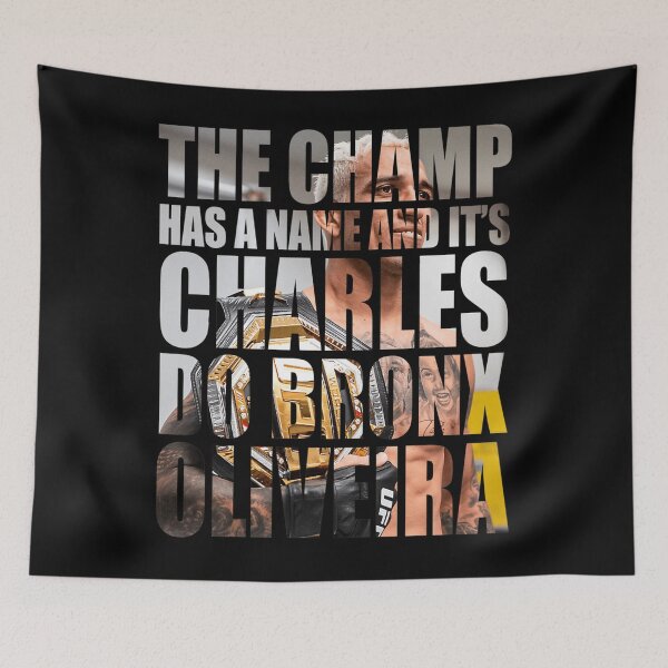Item preview, The Champ Has A Name designed and sold by limadigital.