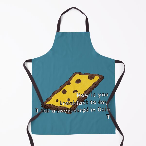 Item preview, Knekkebrød in Oslo designed and sold by JuiceBoxJuice.