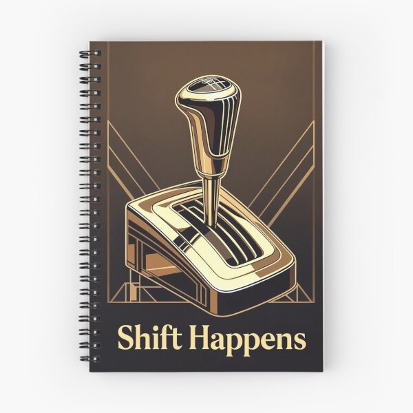 Item preview, shift happens designed and sold by Eq2iq.