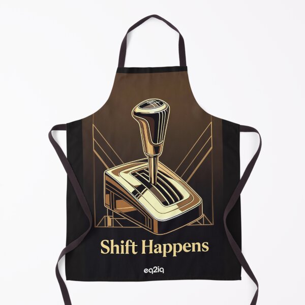 Item preview, shift happens designed and sold by Eq2iq.