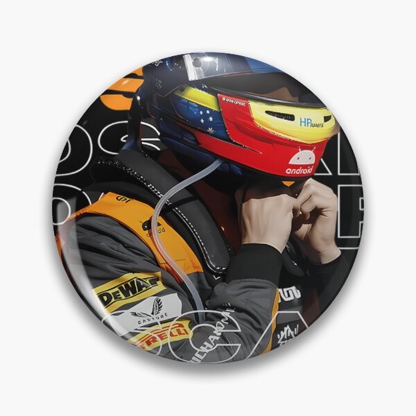 Item preview,  Oscar Piastri designed and sold by limadigital.