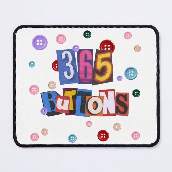 Item preview, 365 Buttons Tamara designed and sold by Reyanne12.