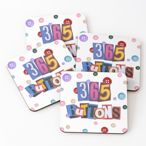 Item preview, 365 Buttons Tamara designed and sold by Reyanne12.