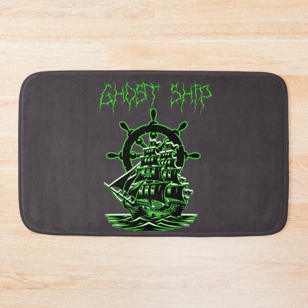 Item preview, ghost ship designed and sold by wildforcedesign.