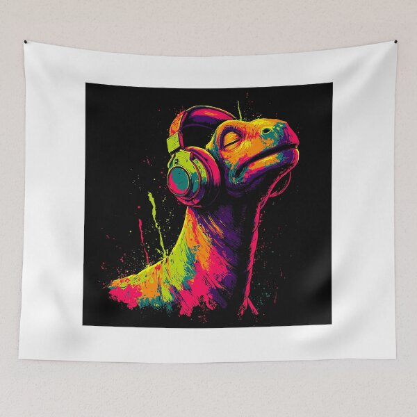 Item preview, Chill Dino designed and sold by Otivos.