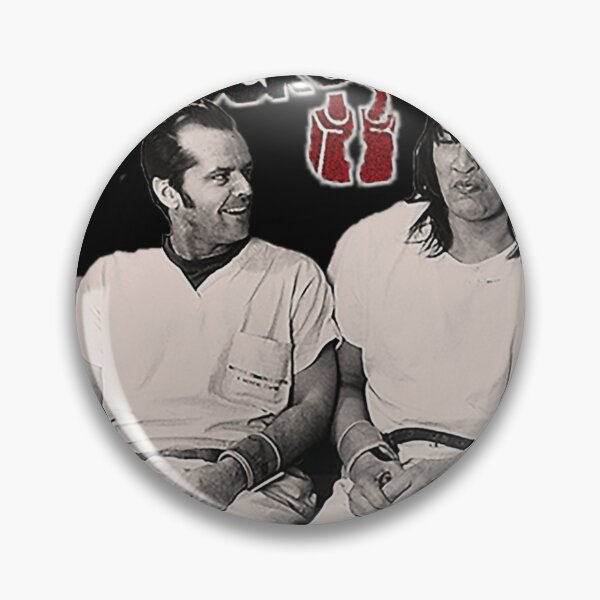 Item preview, One Flew Over The Cuckoo'S Nest designed and sold by limadigital.