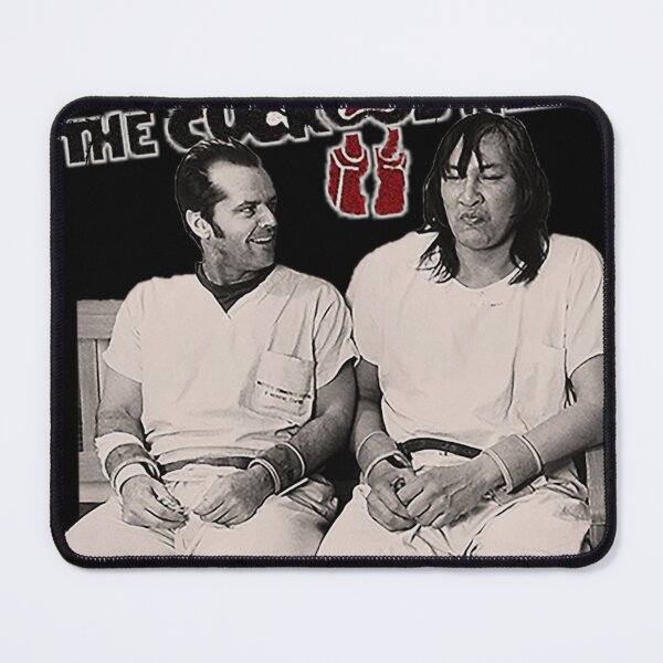 Item preview, One Flew Over The Cuckoo'S Nest designed and sold by limadigital.