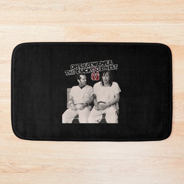 Item preview, One Flew Over The Cuckoo'S Nest designed and sold by limadigital.