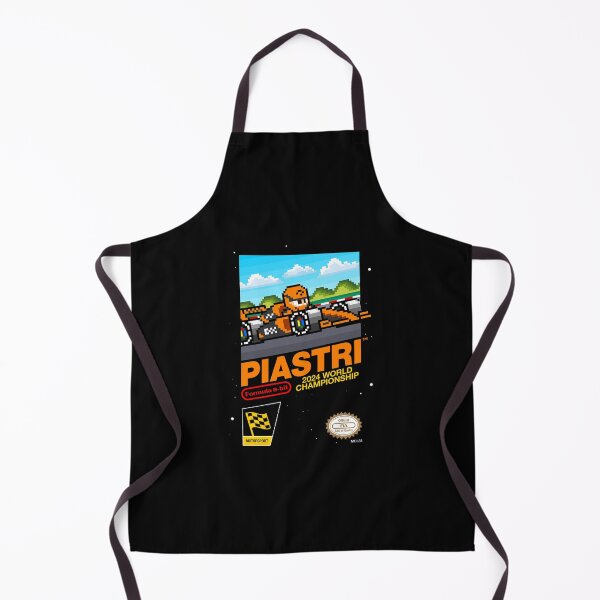 Item preview, Oscari Piastri Formula 1 F1 Videogame designed and sold by MrPipPipDesign.