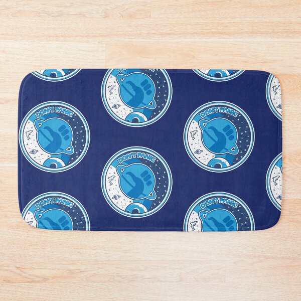 Item preview, DON’T PANIC designed and sold by edcarj82.