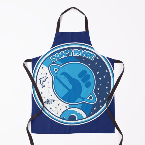 Item preview, DON’T PANIC designed and sold by edcarj82.