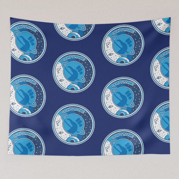 Item preview, DON’T PANIC designed and sold by edcarj82.