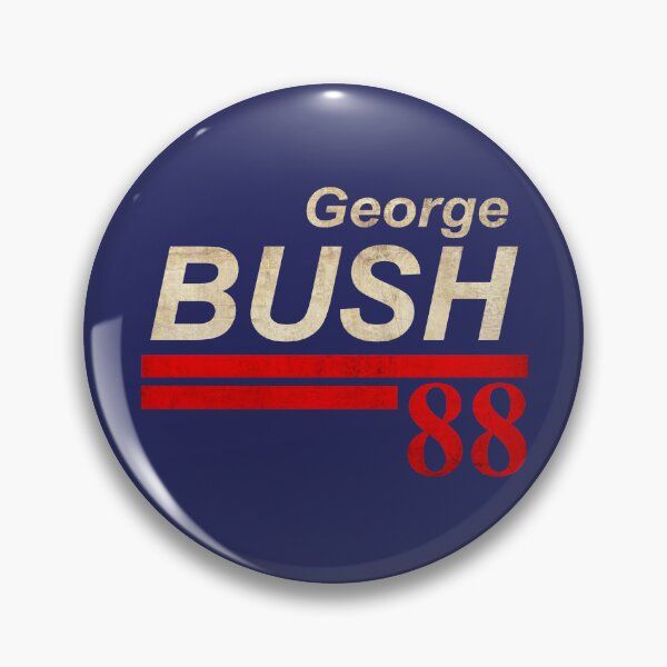 Item preview, George Bush 88 designed and sold by helenacooper.