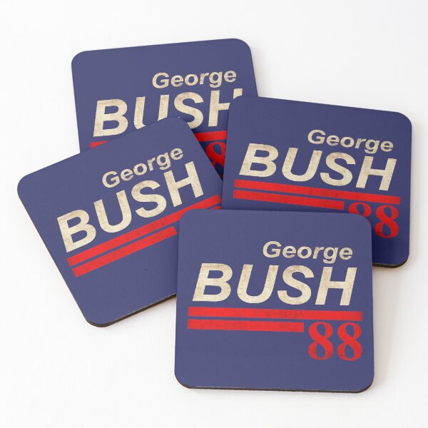 Item preview, George Bush 88 designed and sold by helenacooper.