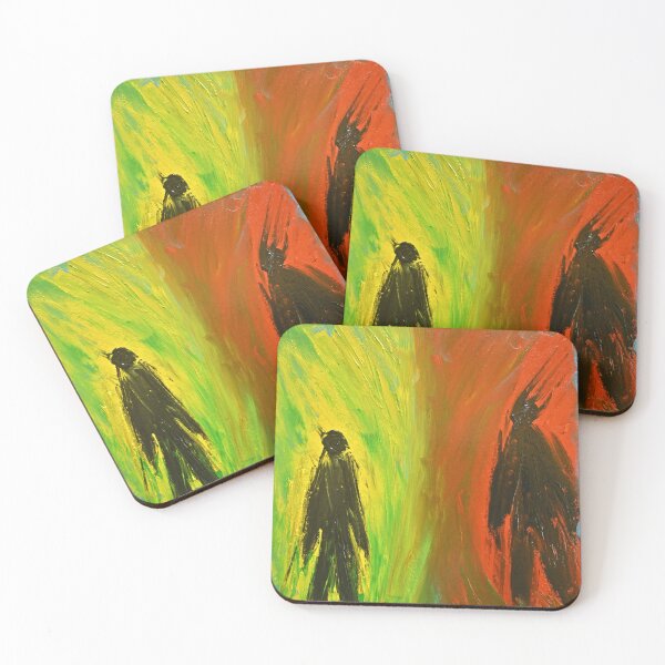 Item preview, The Duality of Drive: Chaos & Calm Abstract designed and sold by WimziRides.