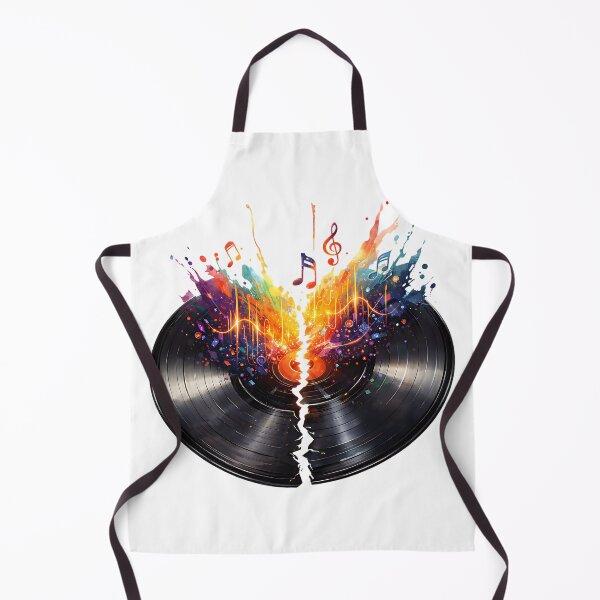 Item preview, vinyl record explosive art designed and sold by Metaverse8.