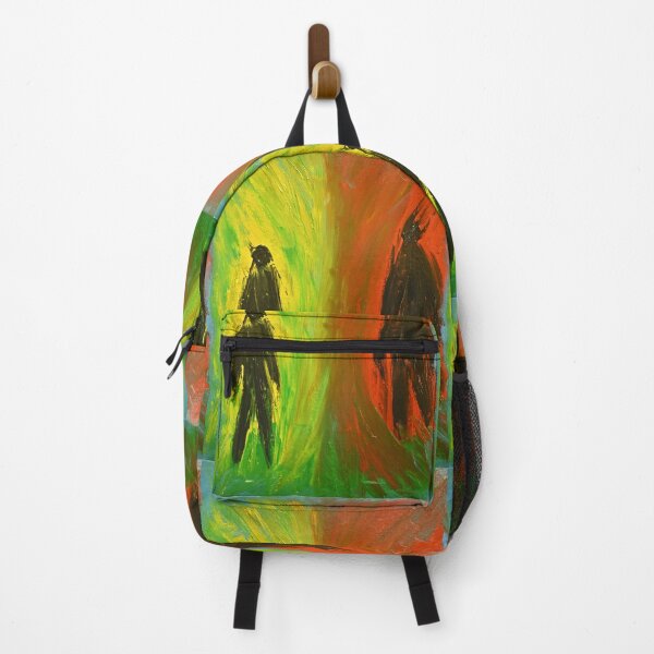 Item preview, The Duality of Drive: Chaos & Calm Abstract designed and sold by WimziRides.