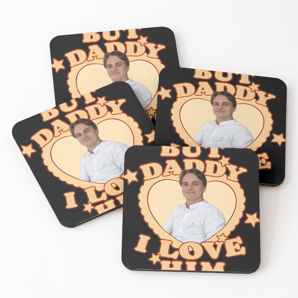 Item preview, But Daddy I Love Him Oscar designed and sold by limadigital.
