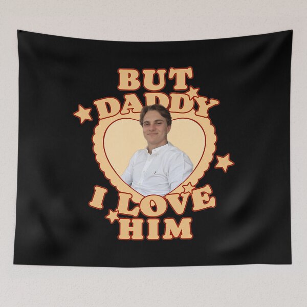 Item preview, But Daddy I Love Him Oscar designed and sold by limadigital.