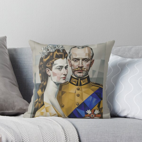 Item preview, Kaiserin Elisabeth von Österreich und Kaiser Franz Josef designed and sold by karolinao746.