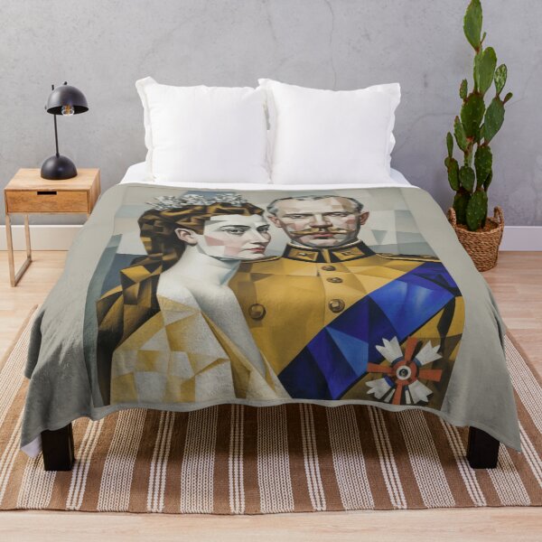 Item preview, Kaiserin Elisabeth von Österreich und Kaiser Franz Josef designed and sold by karolinao746.