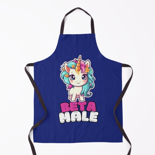 Item preview, Beta Male Unicorn designed and sold by Sno3M3rch.
