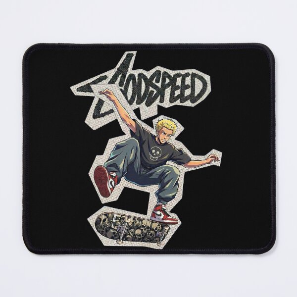 Item preview, Godspeed Tee designed and sold by HeyyItsNikki.